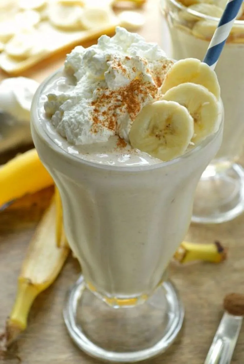 Muzlu Milkshake