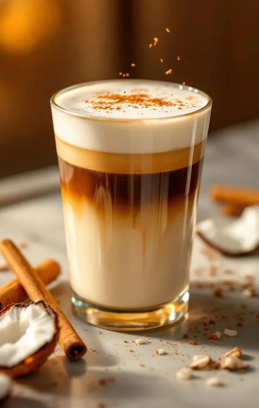Coca Latte