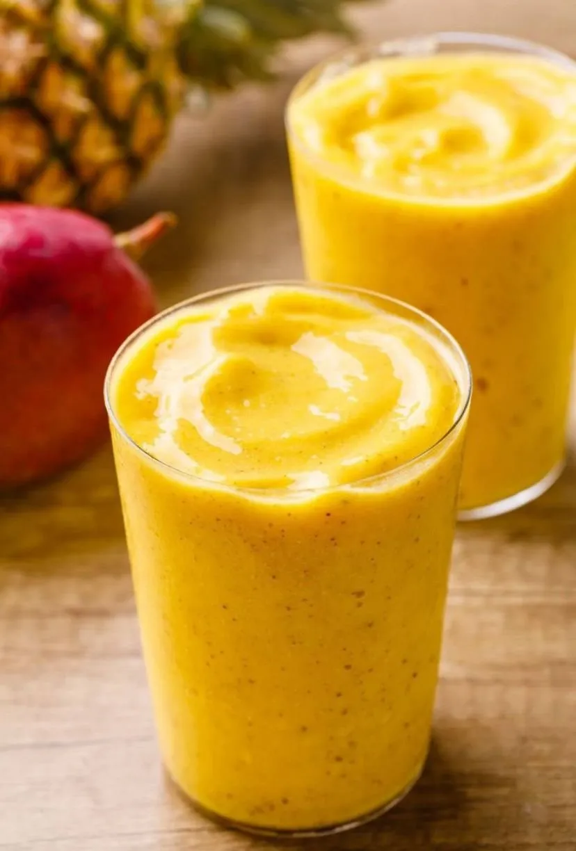 Mango Ananas Frozen