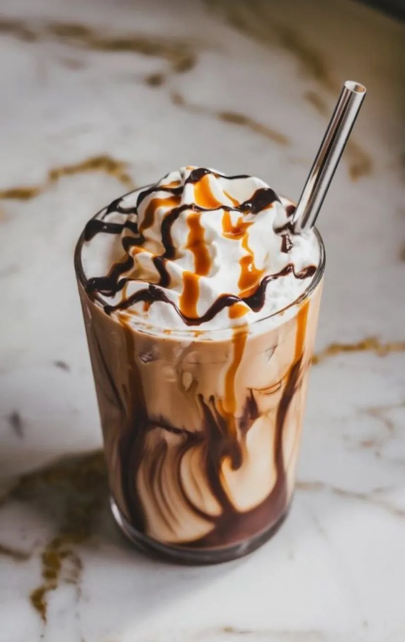 Ice Caremal Machiato