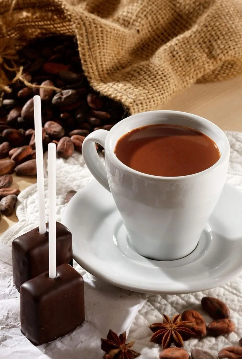 Fındıklı Sıcak Çikolata