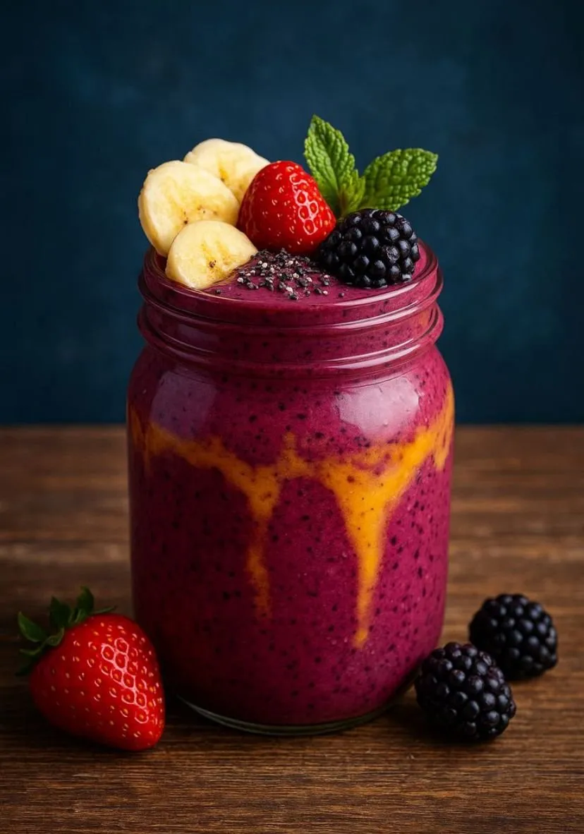 Orman Meyveli Frozen