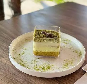 Cup Antep Fıstıklı