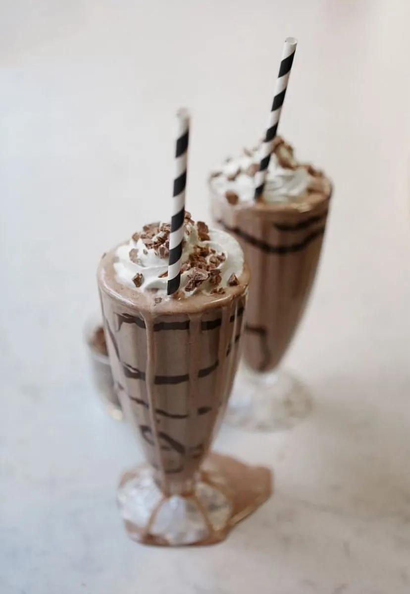 Canpare Milkshake