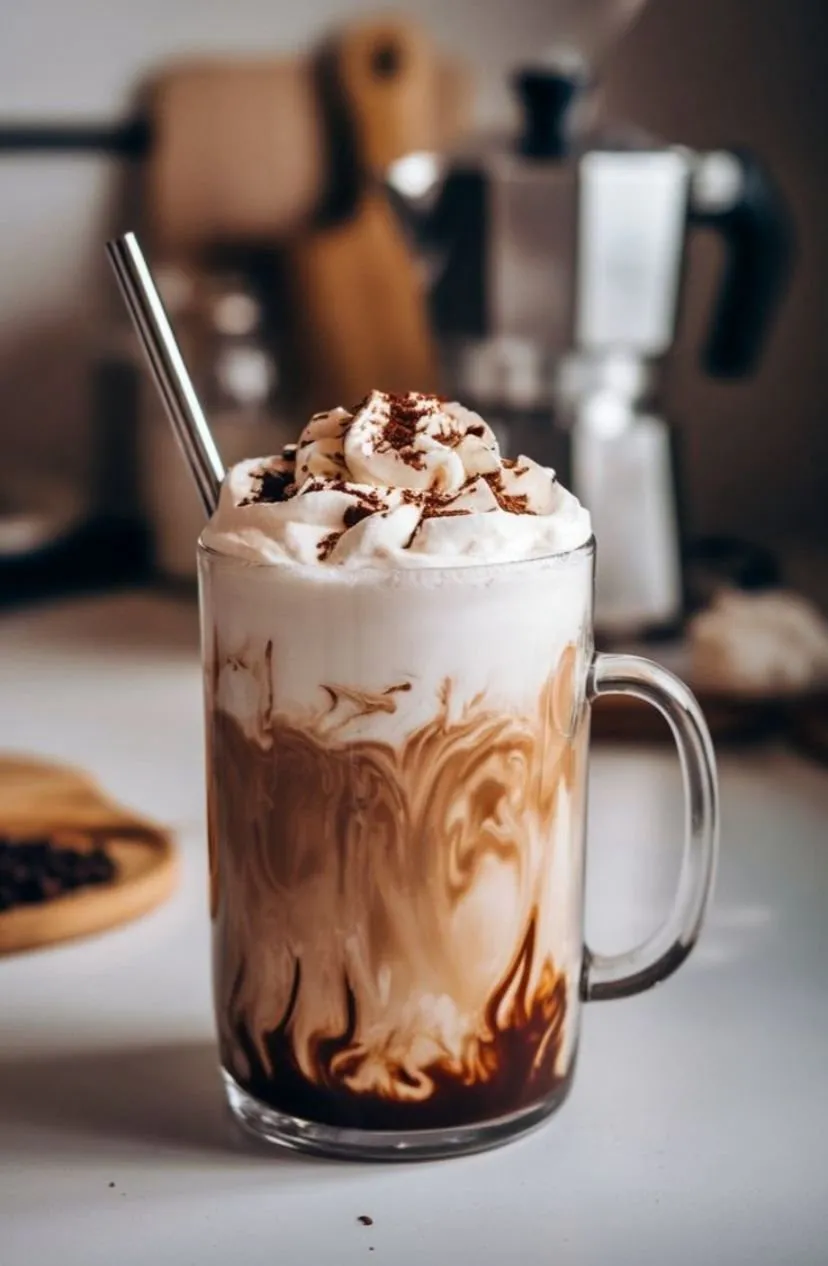 Ice Mocha