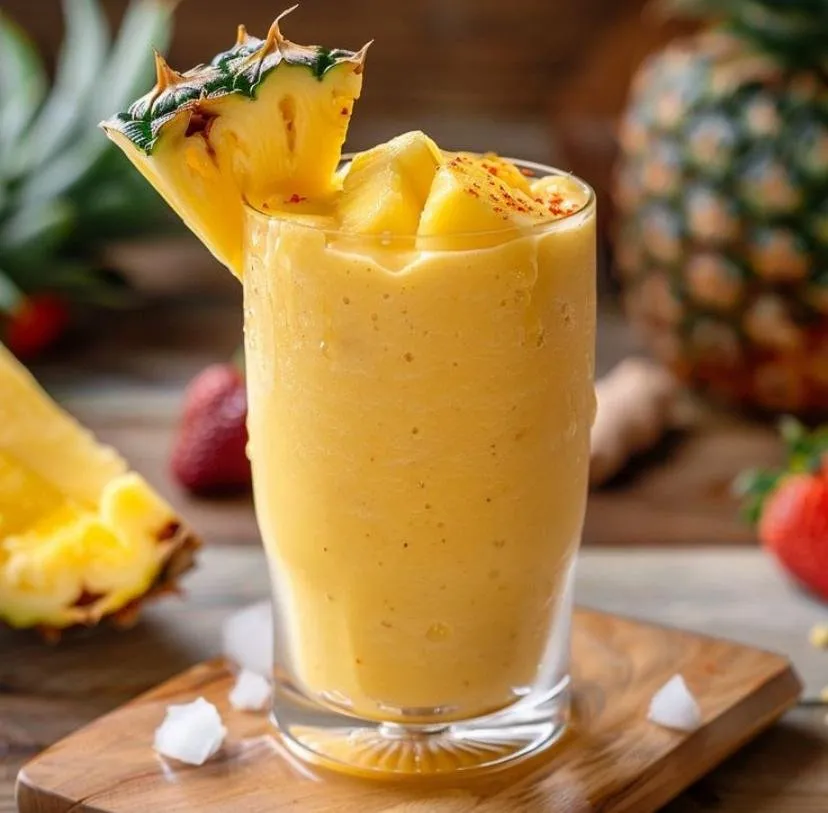Ananas Frozen