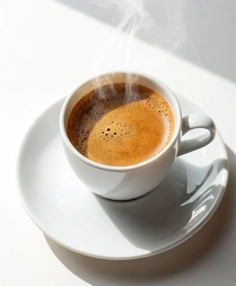 Sütlü Türk Kahvesi