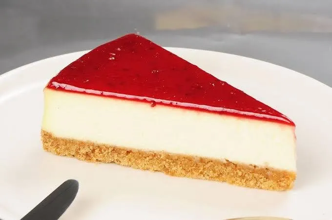 Frambuaz Cheesecake