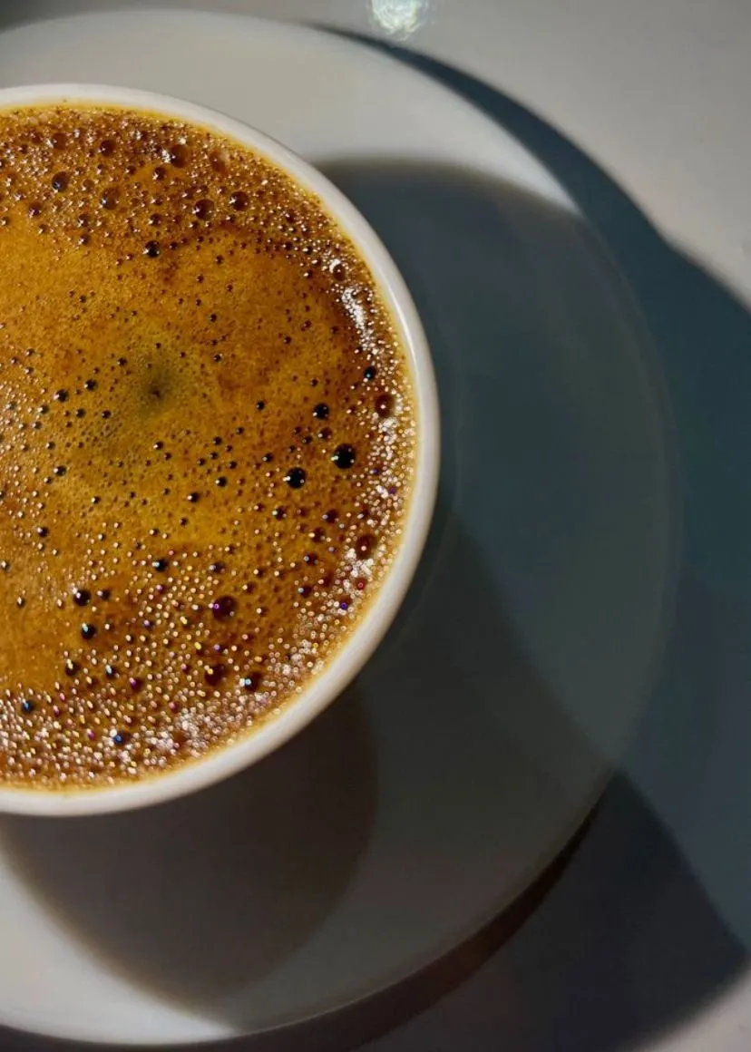 Damla Sakızlı Türk Kahvesi