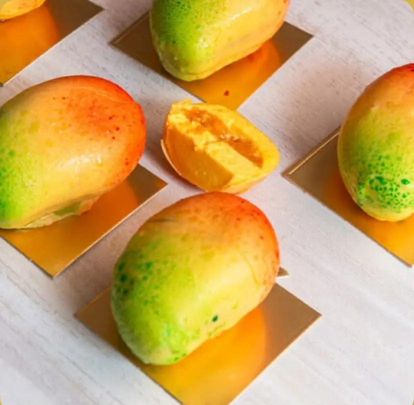Cedric Mango