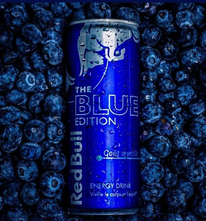 Redbull Blue