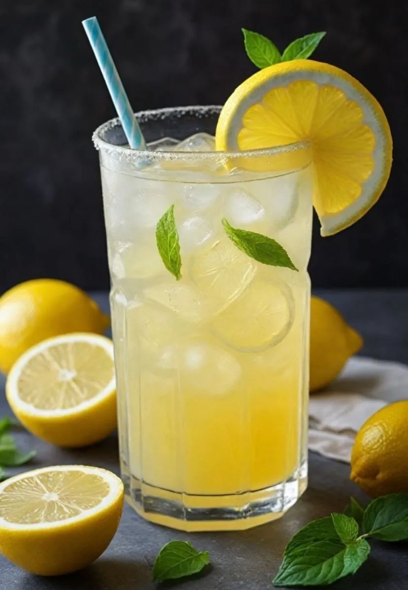 Hindistan Cevizli Limonata