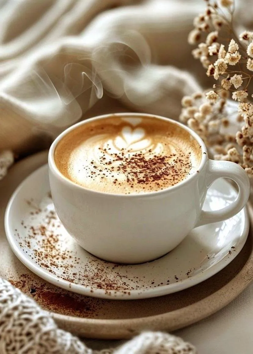 Fıstık Latte