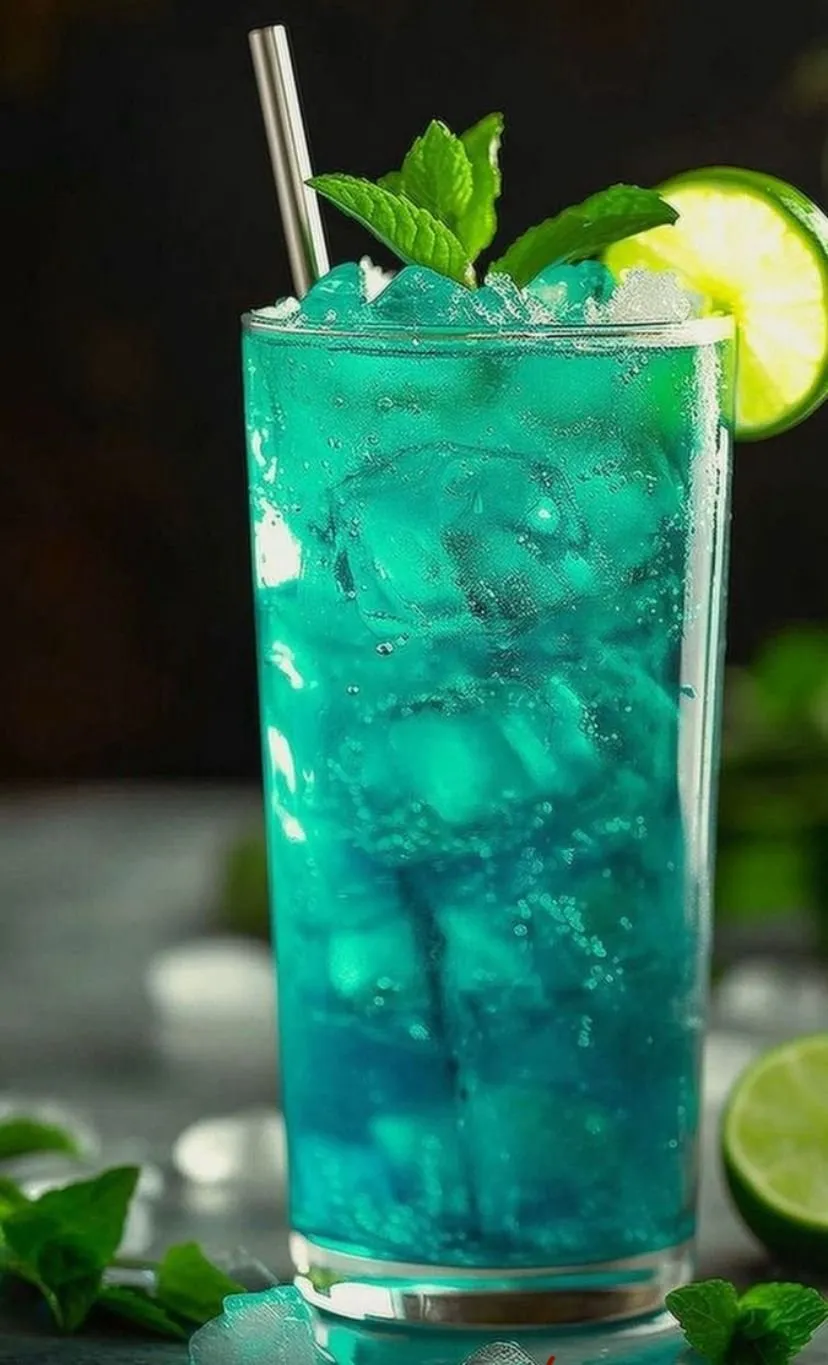 BLUE LAGOON 