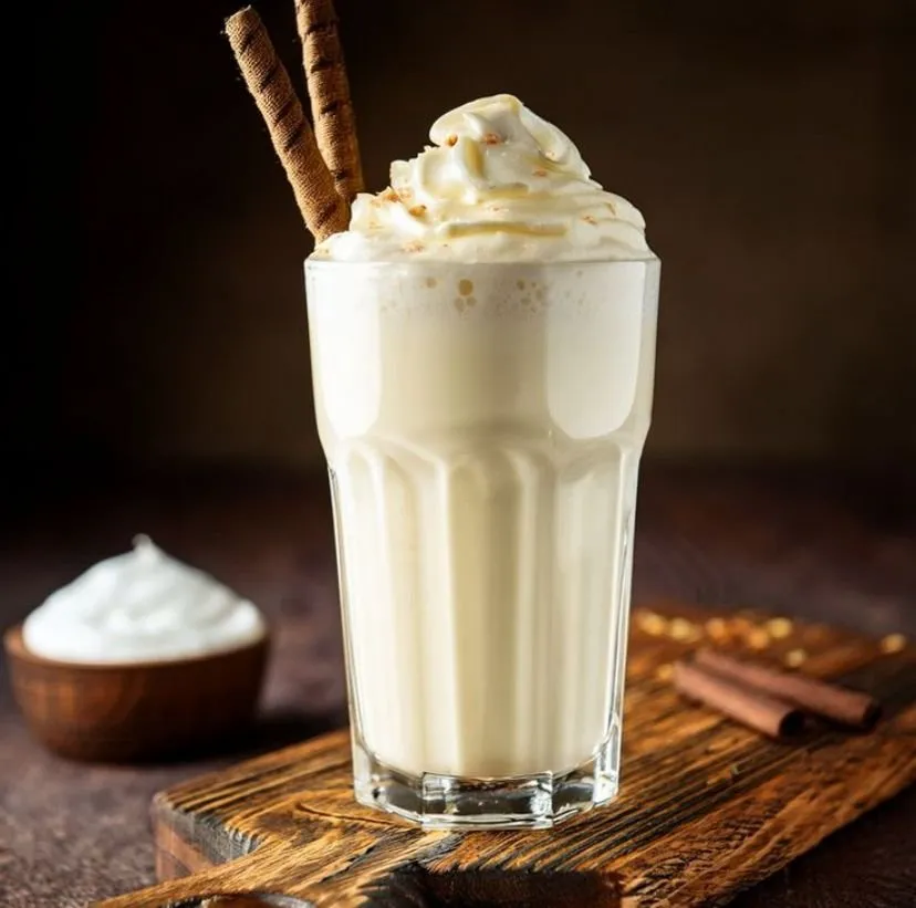 Vanilyalı Milkshake