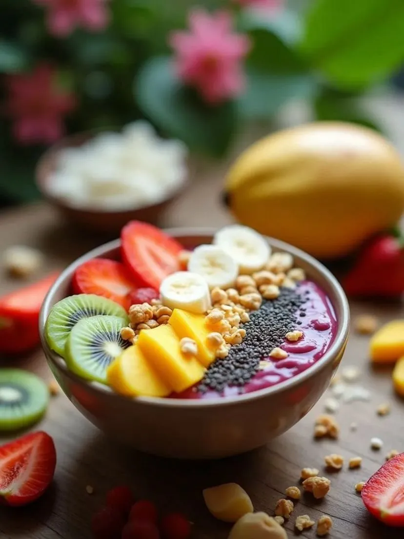 ACAİ BOWL