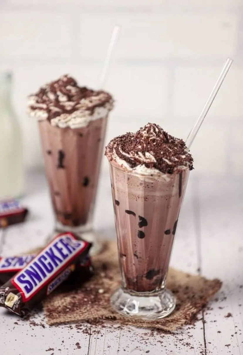 Sneckars Milkshake