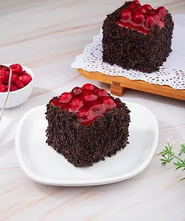 Çikolatalı Frambuazlı Mono 